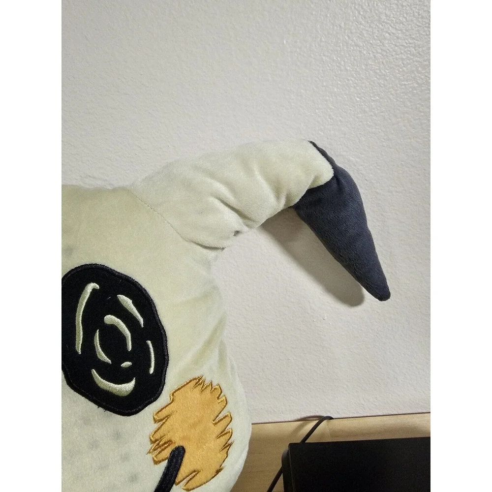 Mimikyu Plush Face Pillow From Pokémon and The Toy Factory‎ READ DESCRIPTION